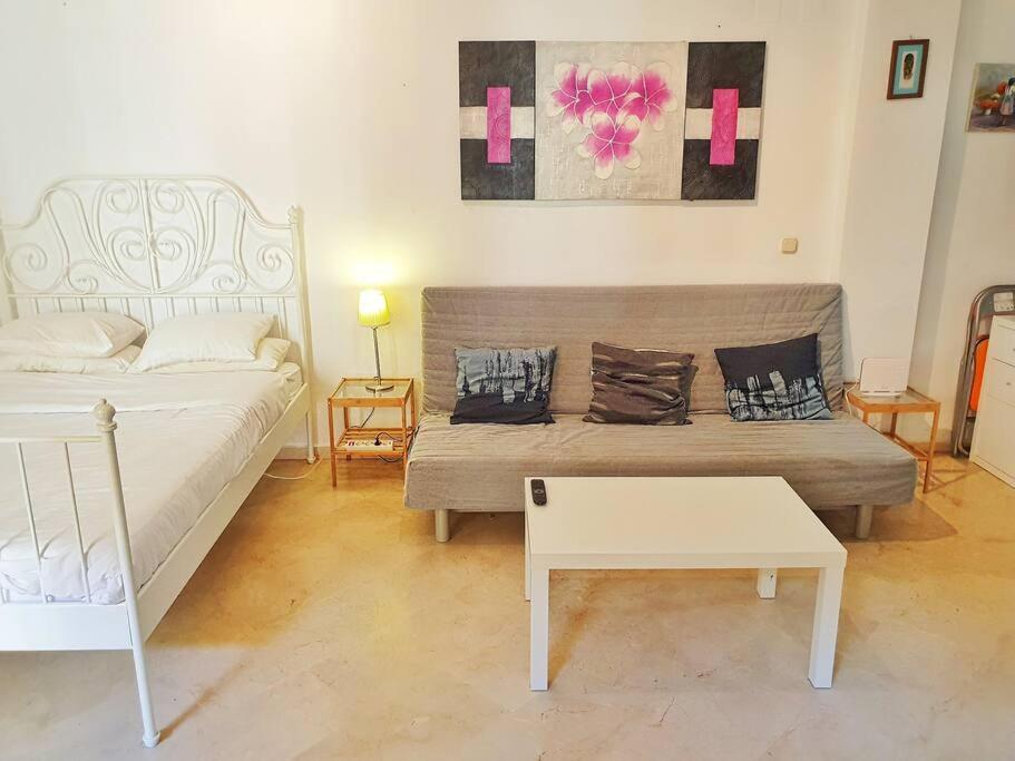 Apartamento Loft Moderno Centro Historico/Wifi Sevilla Exterior foto
