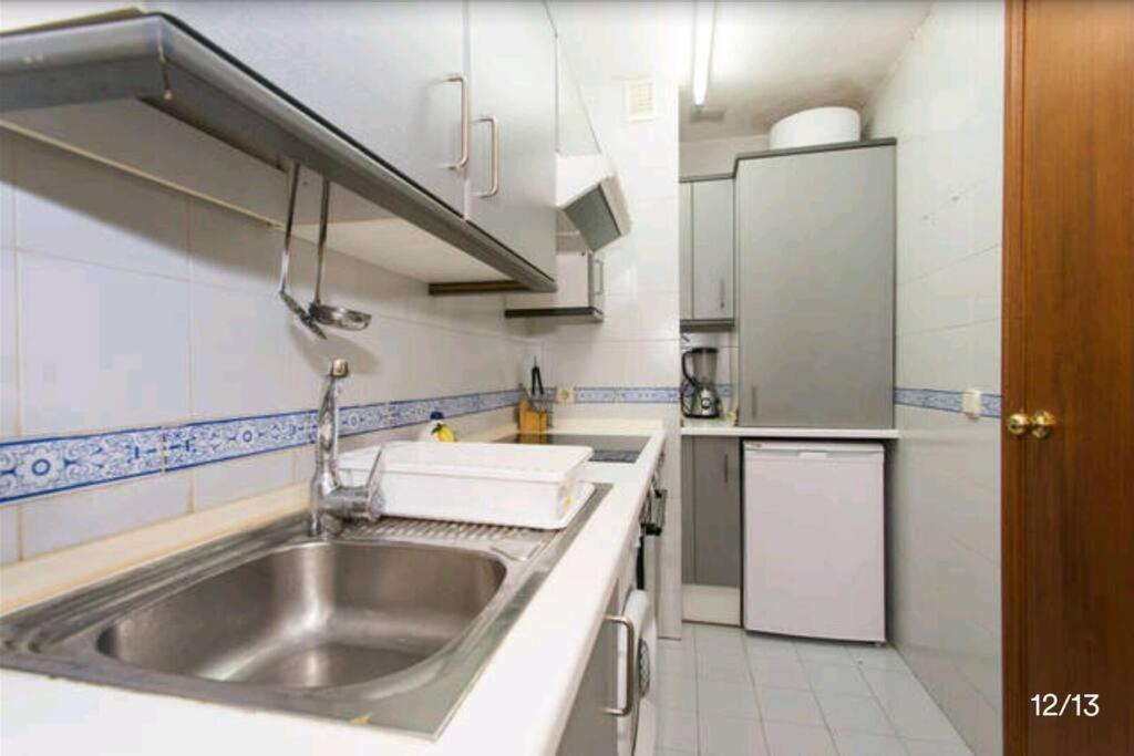 Apartamento Loft Moderno Centro Historico/Wifi Sevilla Exterior foto