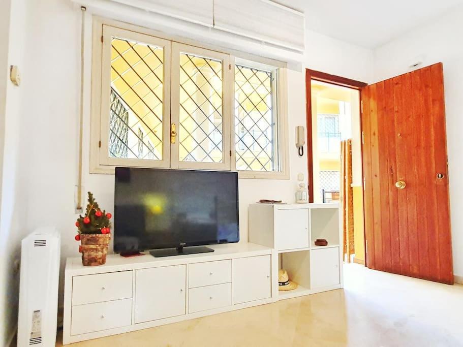 Apartamento Loft Moderno Centro Historico/Wifi Sevilla Exterior foto