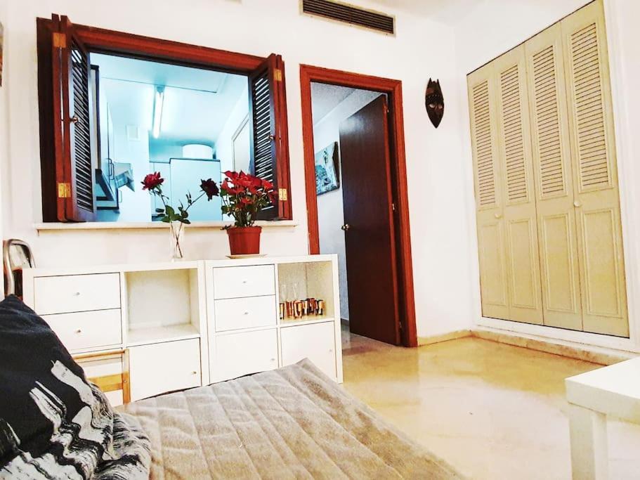 Apartamento Loft Moderno Centro Historico/Wifi Sevilla Exterior foto